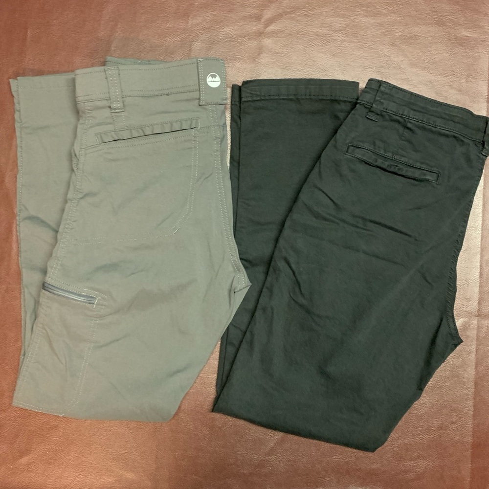 BOGO! Boys/Young Men pants. Same size 29x30